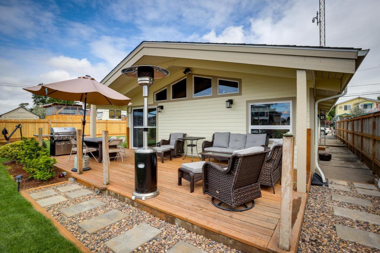Birch Bay Vacation Home, Close To Beachfront Parks Blaine Zewnętrze zdjęcie