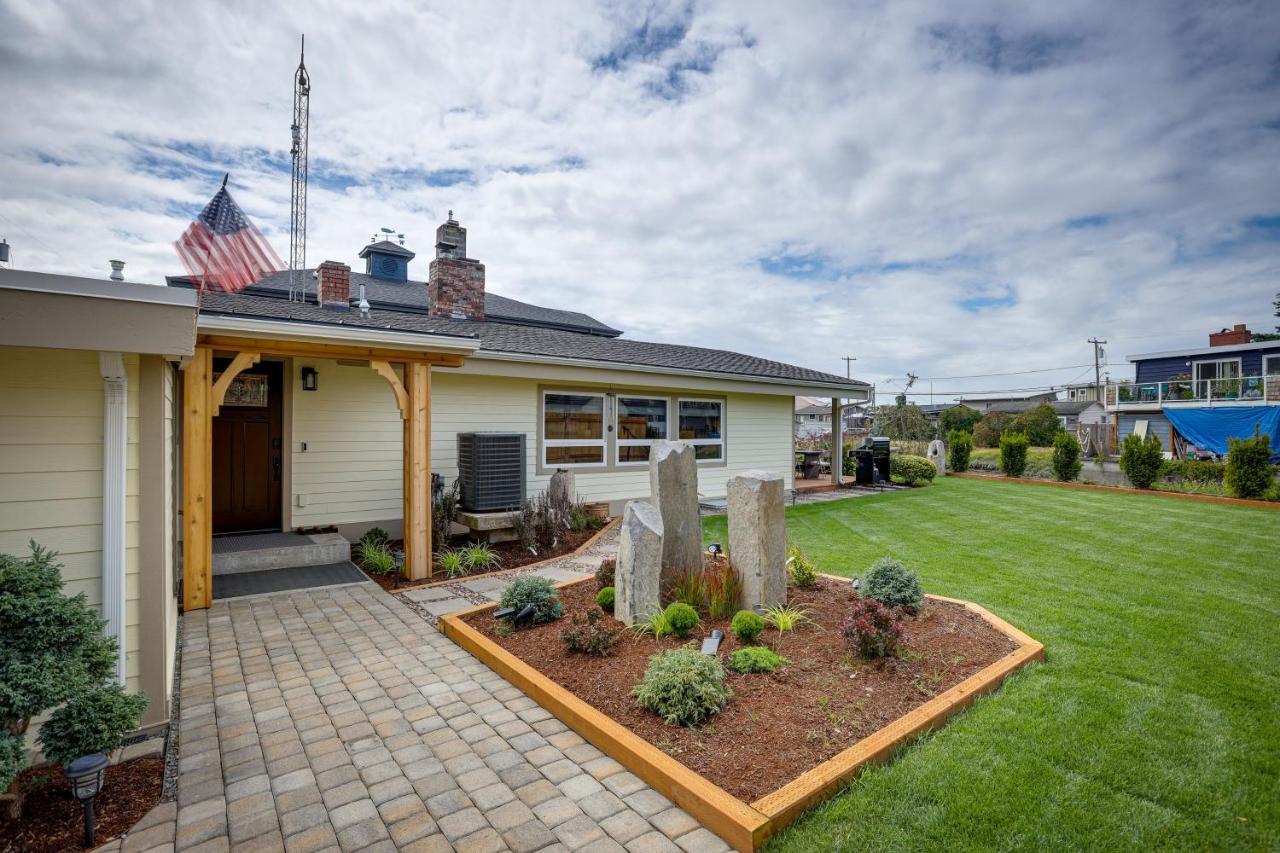 Birch Bay Vacation Home, Close To Beachfront Parks Blaine Zewnętrze zdjęcie