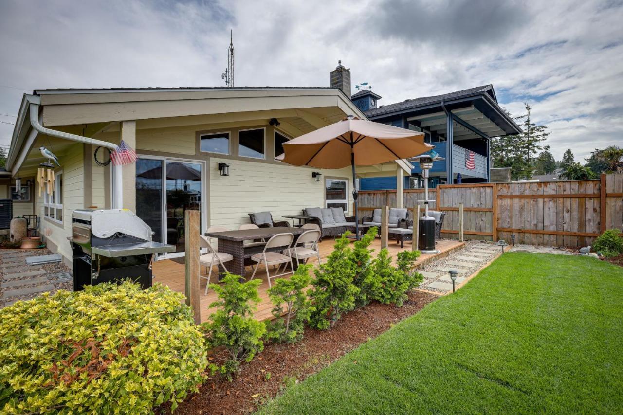 Birch Bay Vacation Home, Close To Beachfront Parks Blaine Zewnętrze zdjęcie