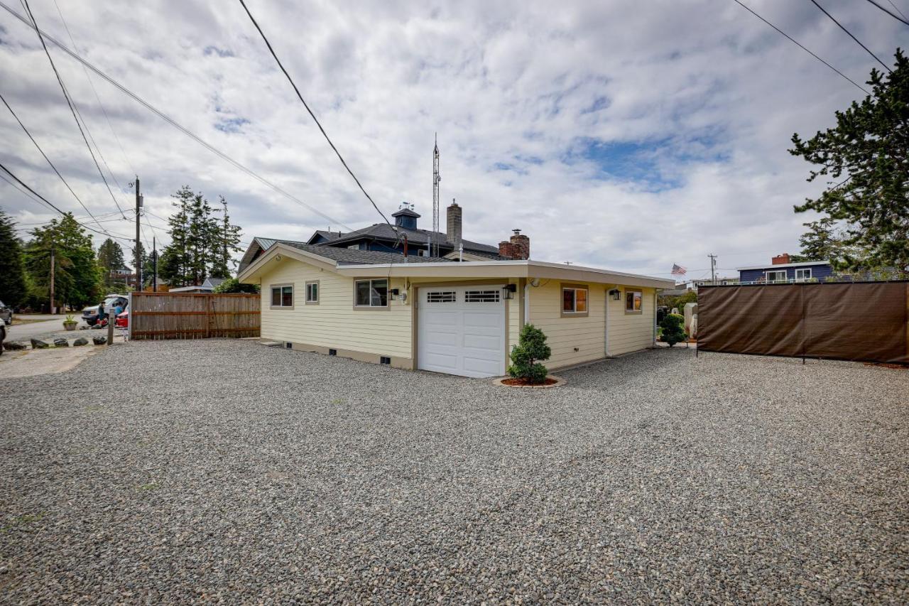 Birch Bay Vacation Home, Close To Beachfront Parks Blaine Zewnętrze zdjęcie